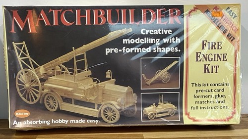 Diy matchbuilder fire - diy,