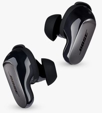 Bose QuietComfort Ultra Earbuds True Wireless NC Bluetooth In-Ear Black C Grade