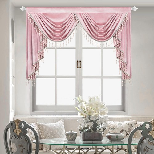 Leeva pink velvet waterfall - leeva,