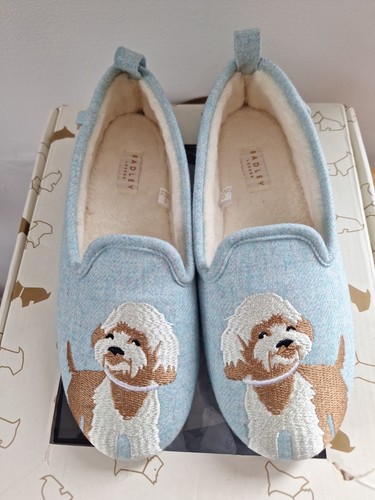 Radley sandy pale blue house - blue,