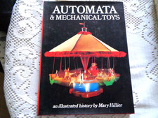 AUTOMATA & MECHANICAL TOYS -