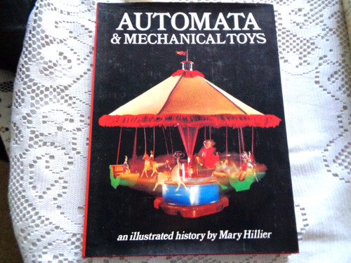 Automata mechanical toys - &,
