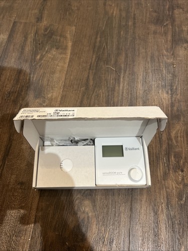 Vaillant sensoroom pure vrt - vaillant,