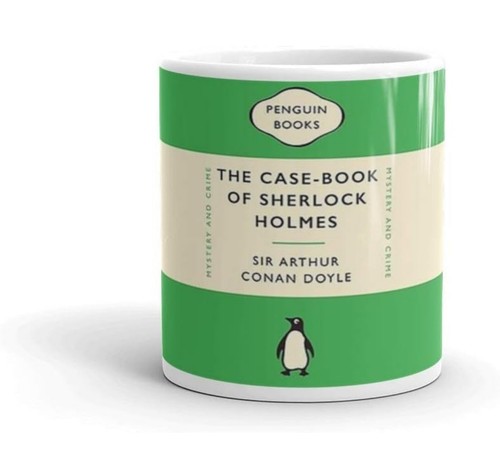 Penguin books the case book - penguin,