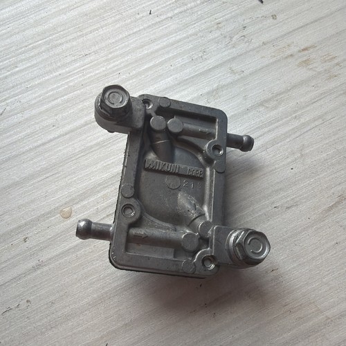 Suzuki dt4 outboard motor fuel - suzuki,