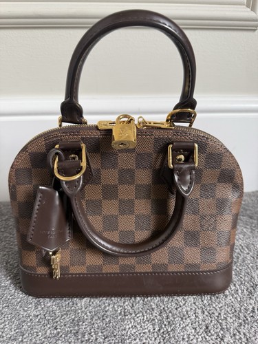 Louis vuitton alma - vuitton, bb