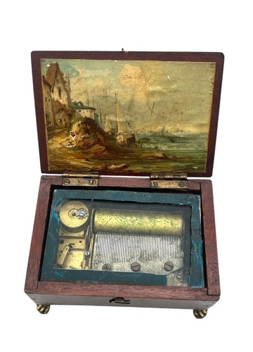 Antique swiss music - antique,