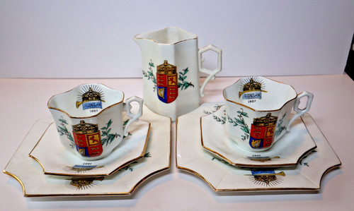 Queen victoria golden jubilee - victoria,