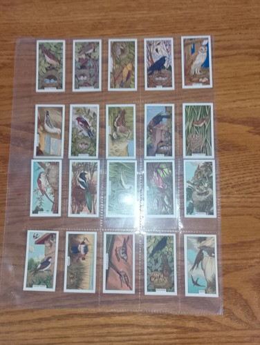Sunlight soap trading cards - trading,