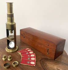 Antique Brass Student Field