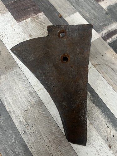 Ferguson tractor plough - tractor, point