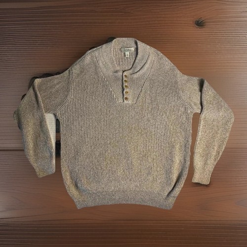 Cabela mens knit henley - cabela’s, l
