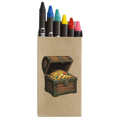 Pirate treasure chest - x, chest'