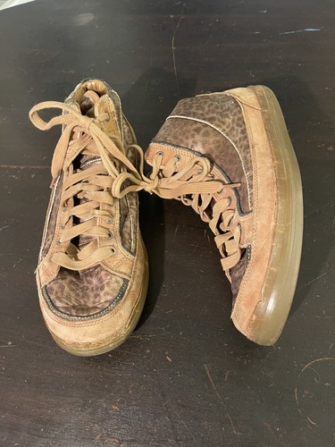 Vintage fitflop gold - vintage,