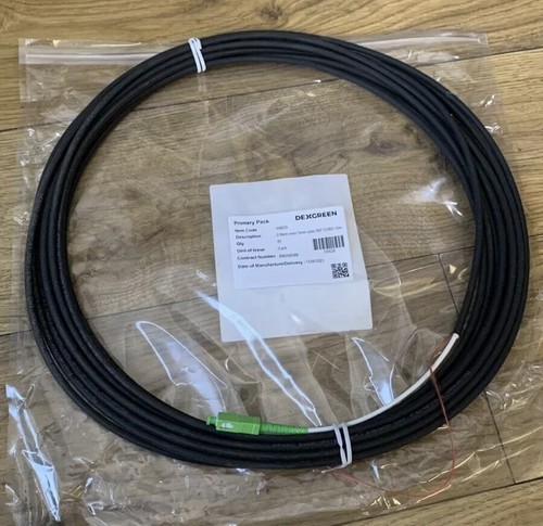 Dexgreen 10m fiber - 10m,
