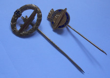 German U boat and British