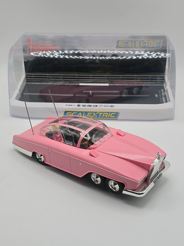 Scalextric car - car,
