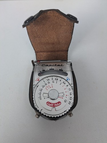 Vintage capital handheld - vintage,