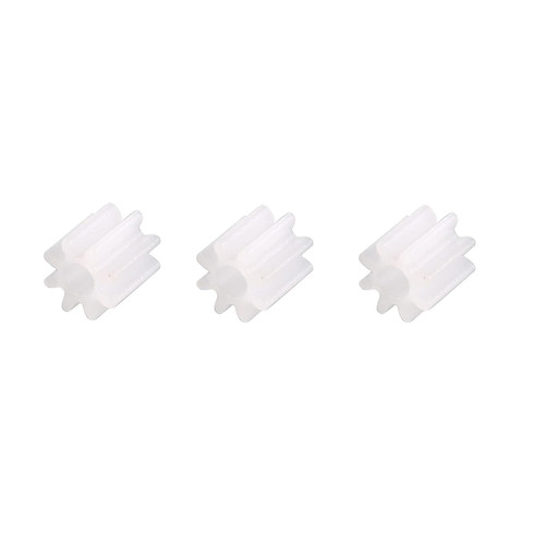 50pcs plastic gears teeth - gears, 8