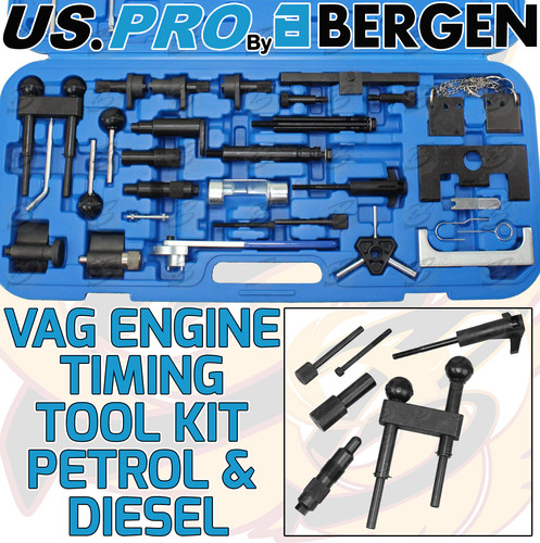 Pro tools vag engine - engine, timing