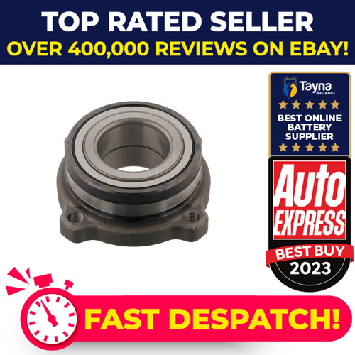 Wheel bearing kit fits - wheel, bmw
