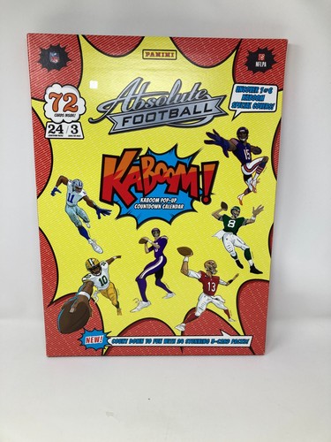 Panini absolute football - panini,