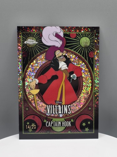2024 topps chrome disney - topps,