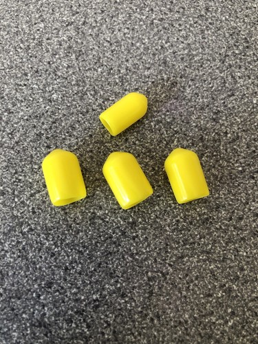 Star yacht yellow end caps - end,