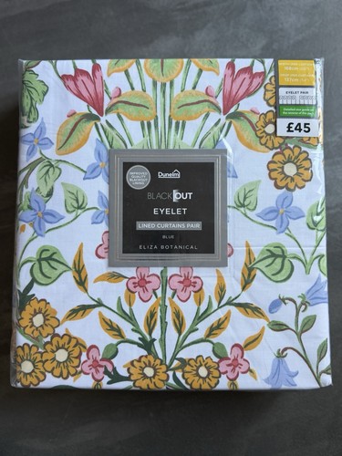 Dunelm eliza botanical - dunelm,