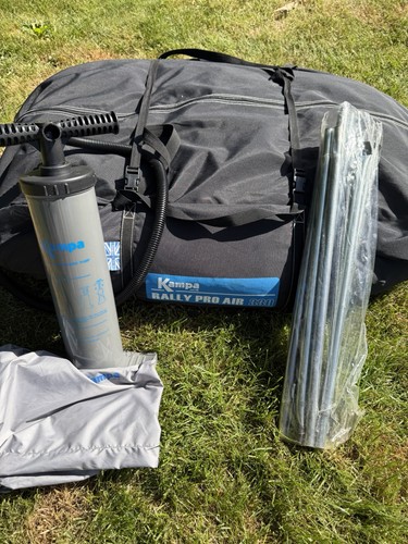 Kampa rally pro - kampa, 330