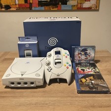 SEGA Dreamcast Console PAL UK