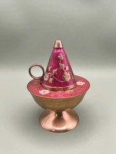 Vintage Brass Tea Light