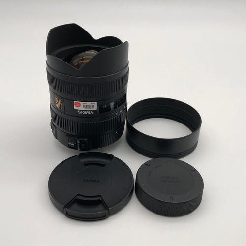 Sigma 16mm 5 6 - sigma, dc
