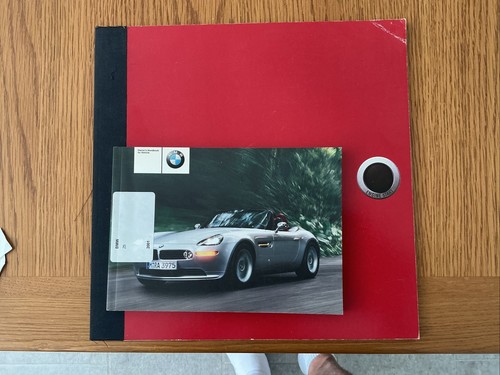 Bmw owners handbook - bmw,