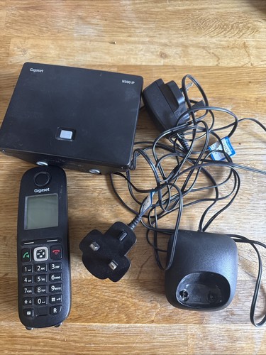 Gigaset n300ip and - gigaset,