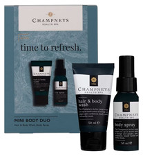 NEW Champneys Mini Body Care