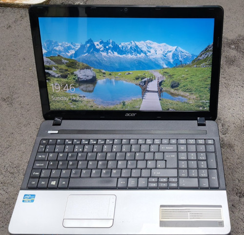 Acer aspire 571 laptop - acer,