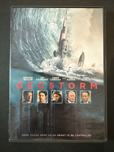 Geostorm preowned - geostorm,