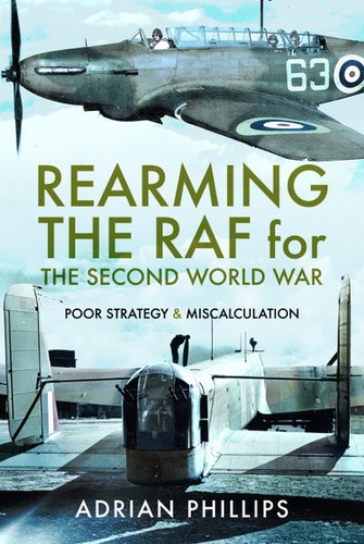 Rearming the raf for - the,