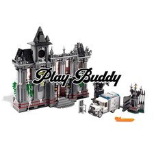 Batman Arkham Asylum Breakout