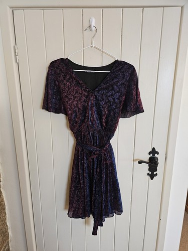 Shiny dress - shiny,