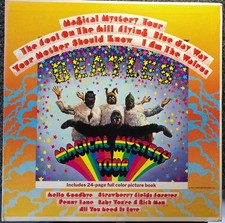 The Beatles Magical Mystery