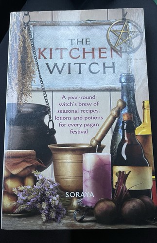 The kitchen witch year round - the, year-round