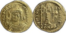 Byzantine Empire - Maurice