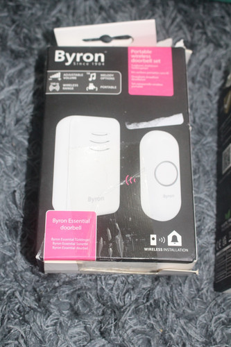 Byron portable wireless - byron,