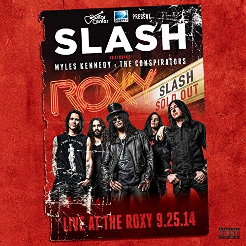 Slash myles kennedy and the - and,