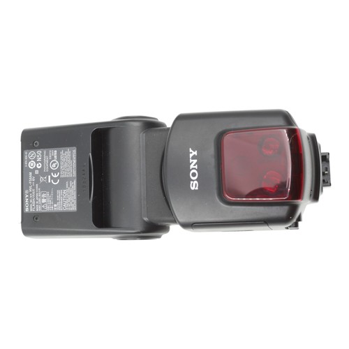 Sony hvl f58am - e-ttl, flash