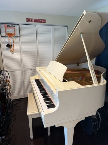 Samick sg155 baby grand - grand, piano