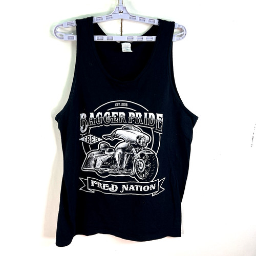 Fred nation bagger pride - bagger,