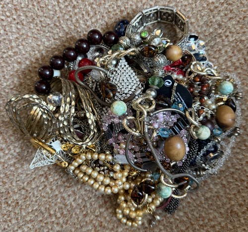 Jewellery job lot - jewellery,